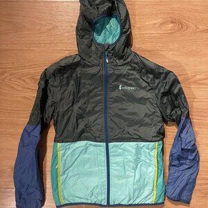 Cotopaxi Teca Calido Hooded Jacket - Women's Small - Reversible